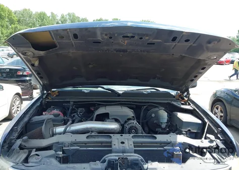 2009 Chevrolet Silverado 1500 Lt из США, поврежденный, VIN 1GCEK24029Z117142